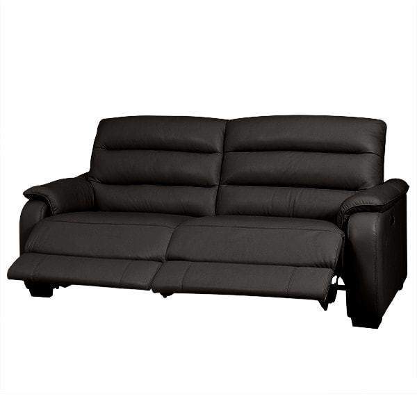 ニトリ（NITORI） ソファー ソファ 3人掛け 電動リクライニングソファ