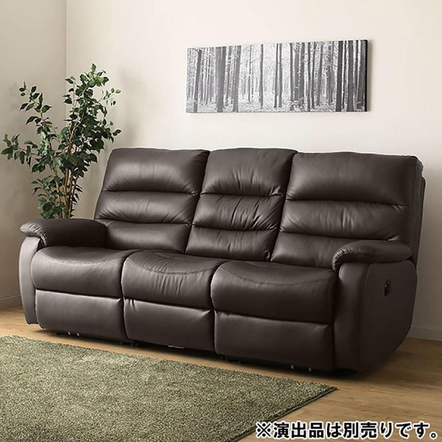 3人用電動本革テーブル付きリクライニングソファ ビリーバー3 Dbr 革 ニトリ 配送員設置 5年保証 ニトリ Yahoo 店 通販 Yahoo ショッピング