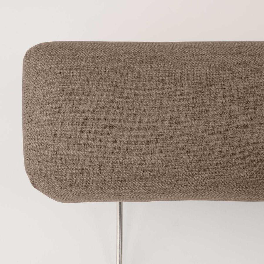 別売りヘッドレスト 布張りソファ Nポケット A15用 （DR-DMO) ニトリ