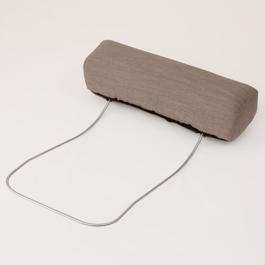 別売りヘッドレスト 布張りソファ Nポケット A15用 （DR-DMO) ニトリ