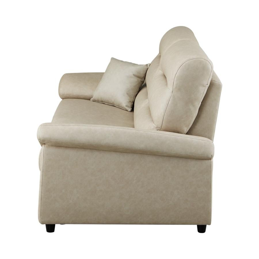 美品 ニトリ 2人掛け 布張り 2Pソファ Nポケット ニトリ - 2人掛け布張りソファ（Nポケット）の通販 by kz' shop