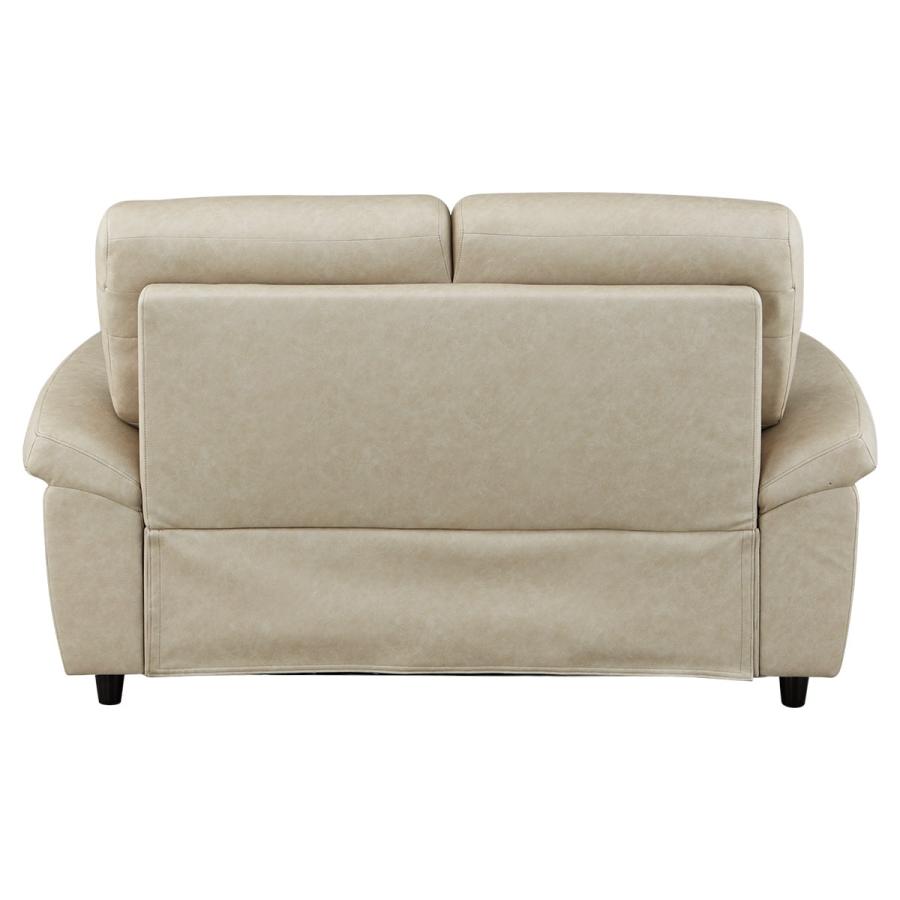 ニトリ　Nポケット　2人用ソファ ニトリ 2人掛け布張りソファ(Nポケット BS12 S-LO Nシールド AQ