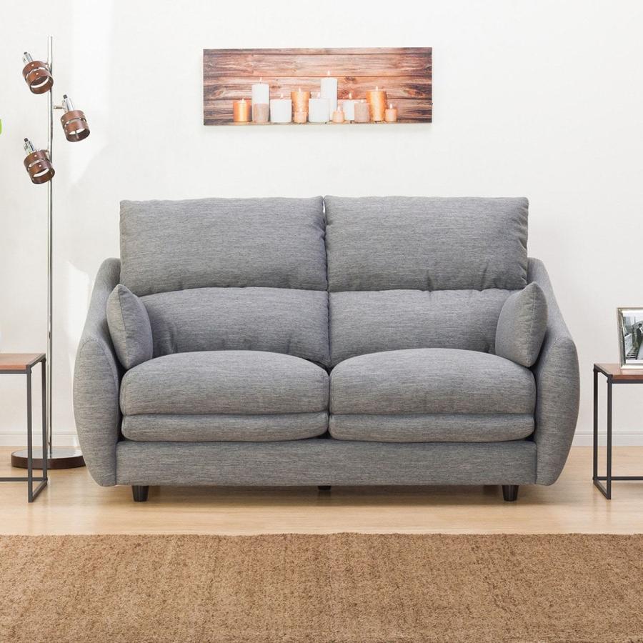 KF-21【新入荷 リサイクル品】ニトリ Nポケット 2シーターソファ