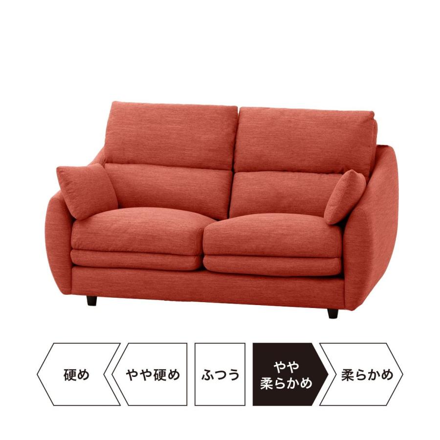 送料込】2人掛けソファ (Nポケット A9H DR) ハイバック 2人掛け