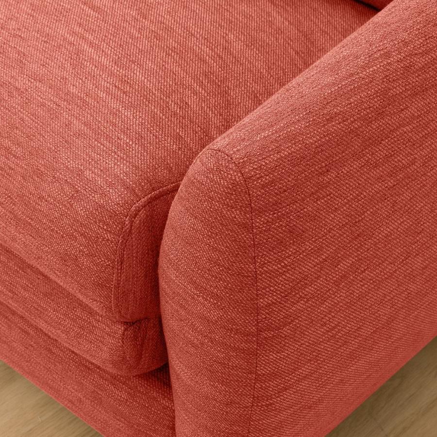 【送料込】2人掛けソファ (Nポケット A9H DR) ハイバック 2人掛けソファ 布張りタイプ (Nポケット A9H DR-RED) | ニトリ