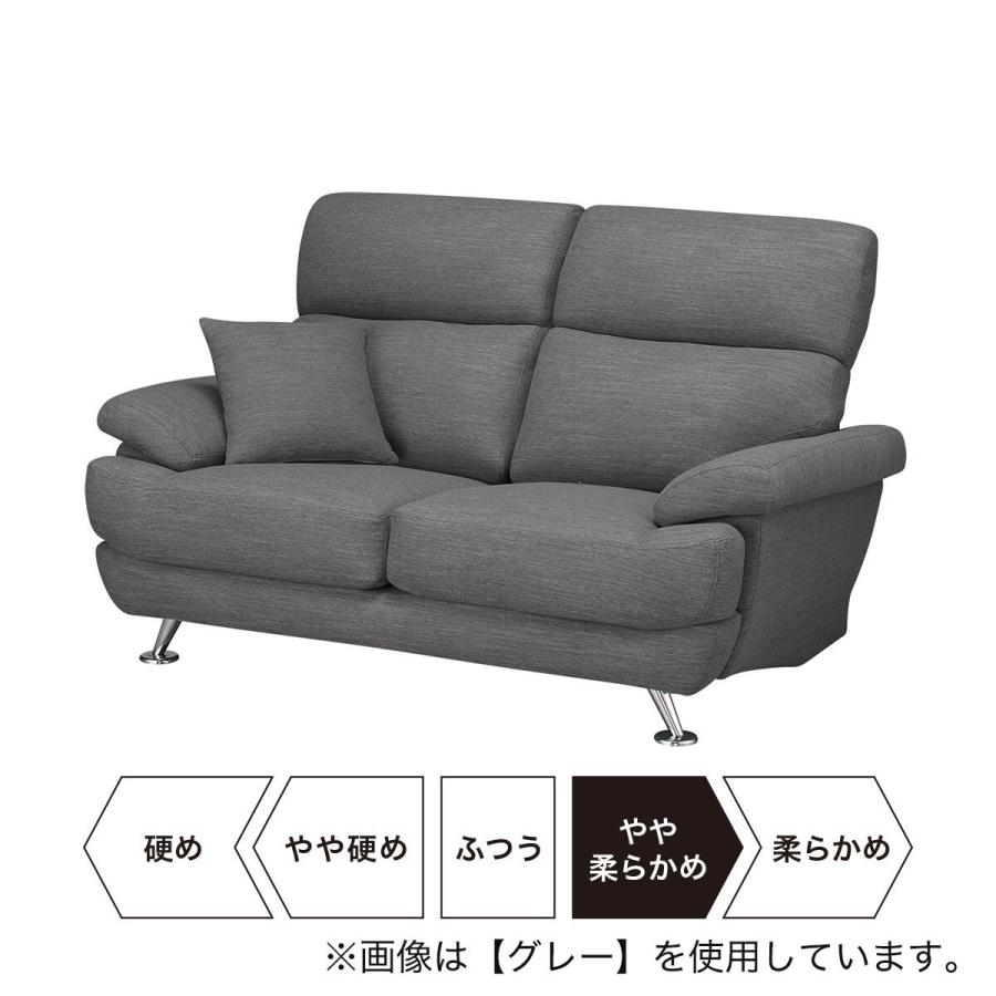ニトリ ソファー ソファ 2人掛け 布張りソファ(NポケットA13 DR ニトリ ソファー ソファ 2人掛け 布張りソファ(NポケットA13 DR