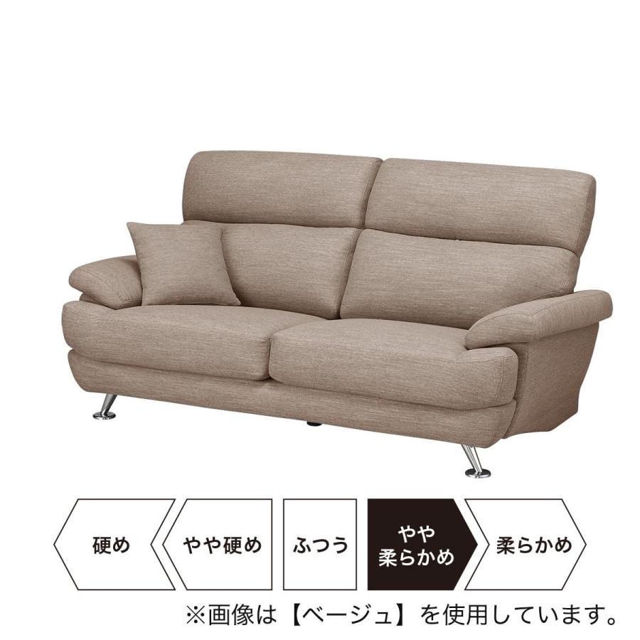 ニトリ ソファー ソファ 3人掛け 布張りソファ(NポケットA13 DR ニトリ ソファー ソファ 3人掛け 布張りソファ(NポケットA13 DR