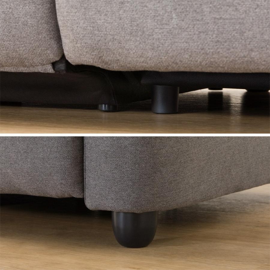ニトリ ソファー ソファ 3人掛け 電動布張りテーブル付き ニトリ ソファー ソファ 3人掛け 電動布張りテーブル付き