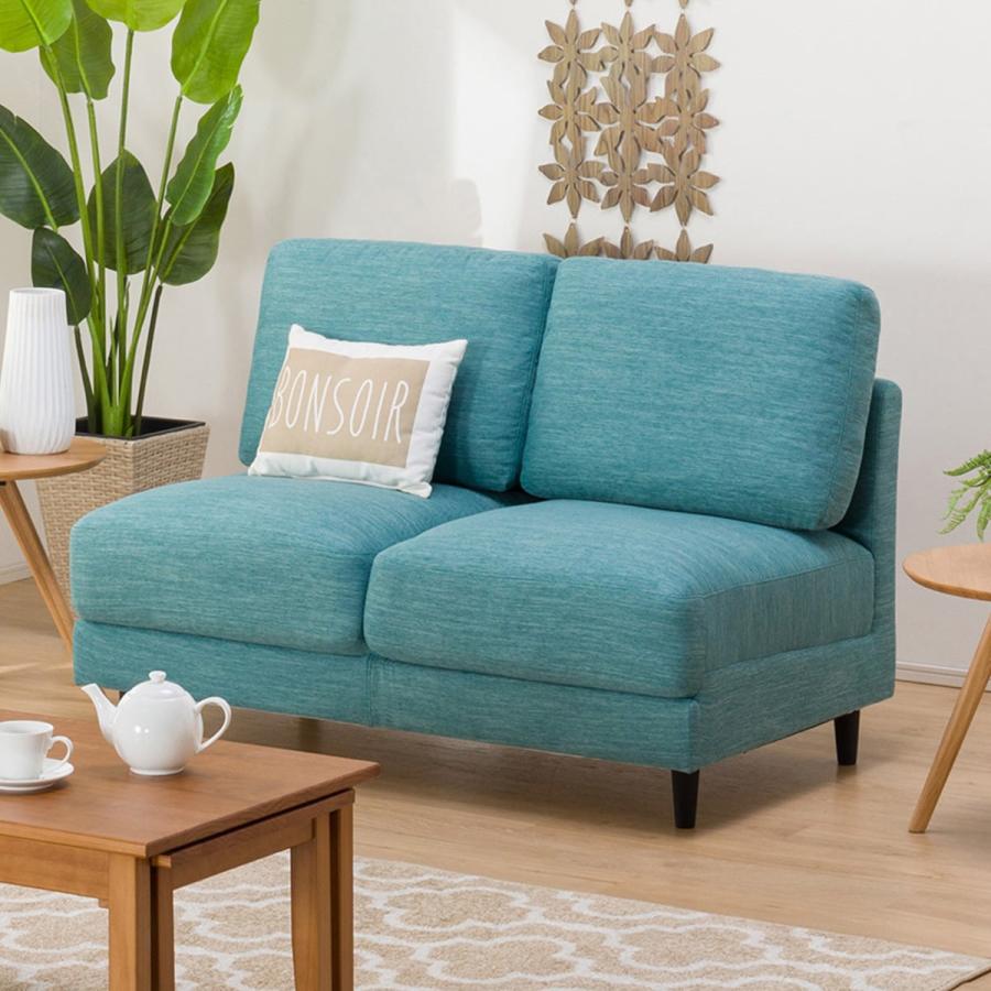 肘無し2人用布張りソファ Ca10 Dr Tbl ニトリ 配送員設置 5年保証 ニトリ Yahoo 店 通販 Yahoo ショッピング