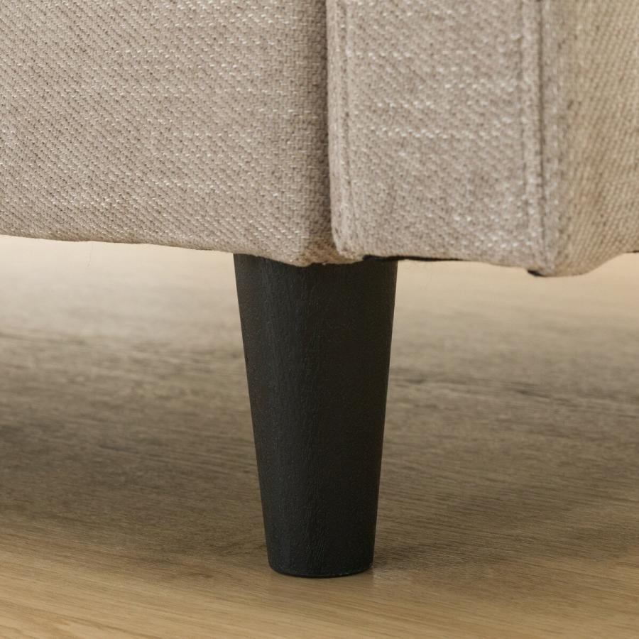 ニトリ（NITORI） ソファー ソファ 布張りカウチソファ (DJ06 LMO） 3