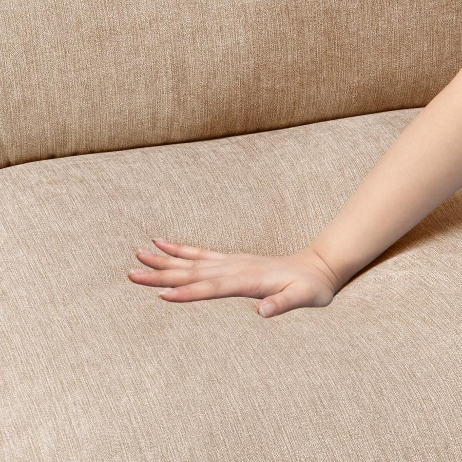ニトリ ソファー ソファ 3人掛け 布張りソファ(サザーラ BE ニトリ ソファー ソファ 3人掛け 布張りソファ(サザーラ BE
