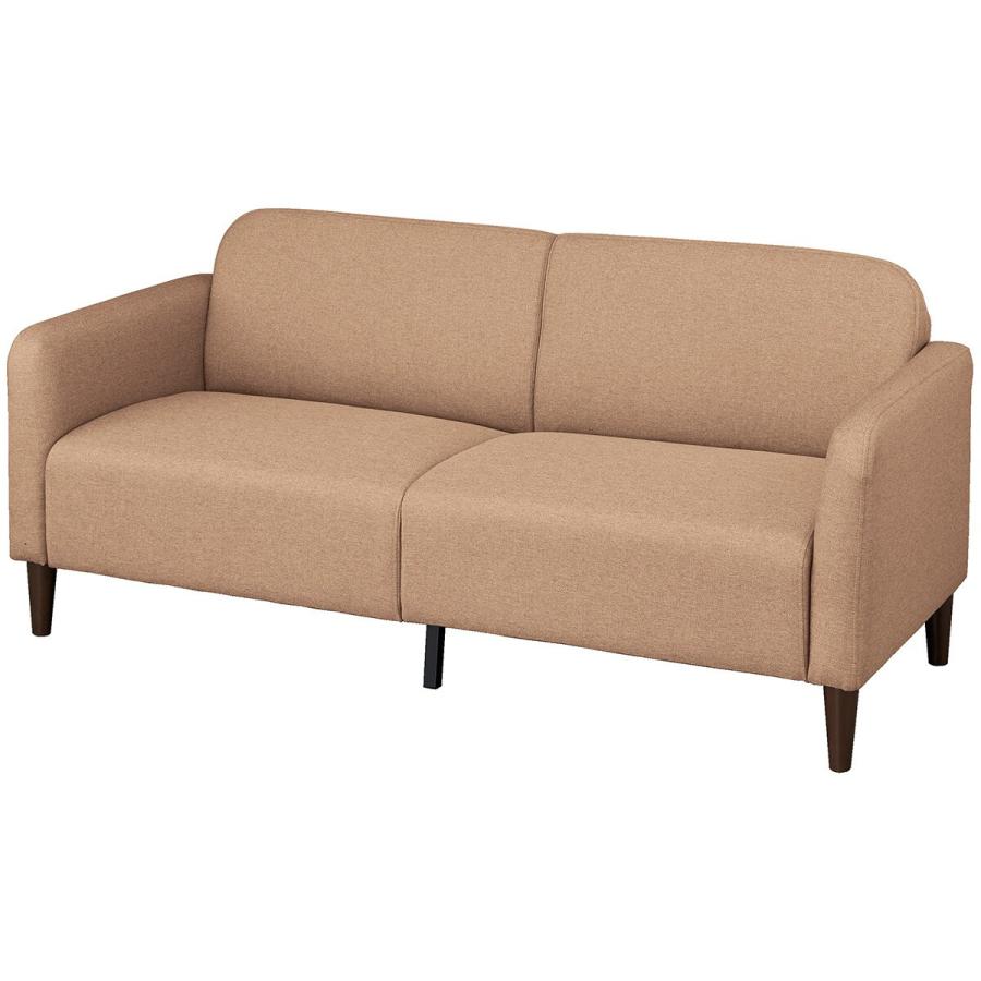 ニトリ 2-3人掛け ファブリックソファ ※直接引取価格4,000円 愛品館 市原店】ニトリ｜ファブリック3人掛けソファ