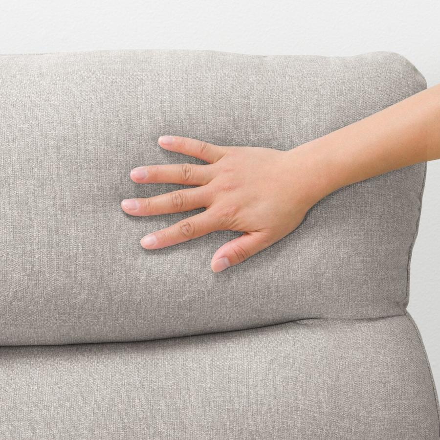 6/16まで。最終値下げ 美品 ニトリ ソファ MK02 LGY ニトリ 2人掛け布張りソファ(MK02 LGY) : ニトリ Yahoo!店