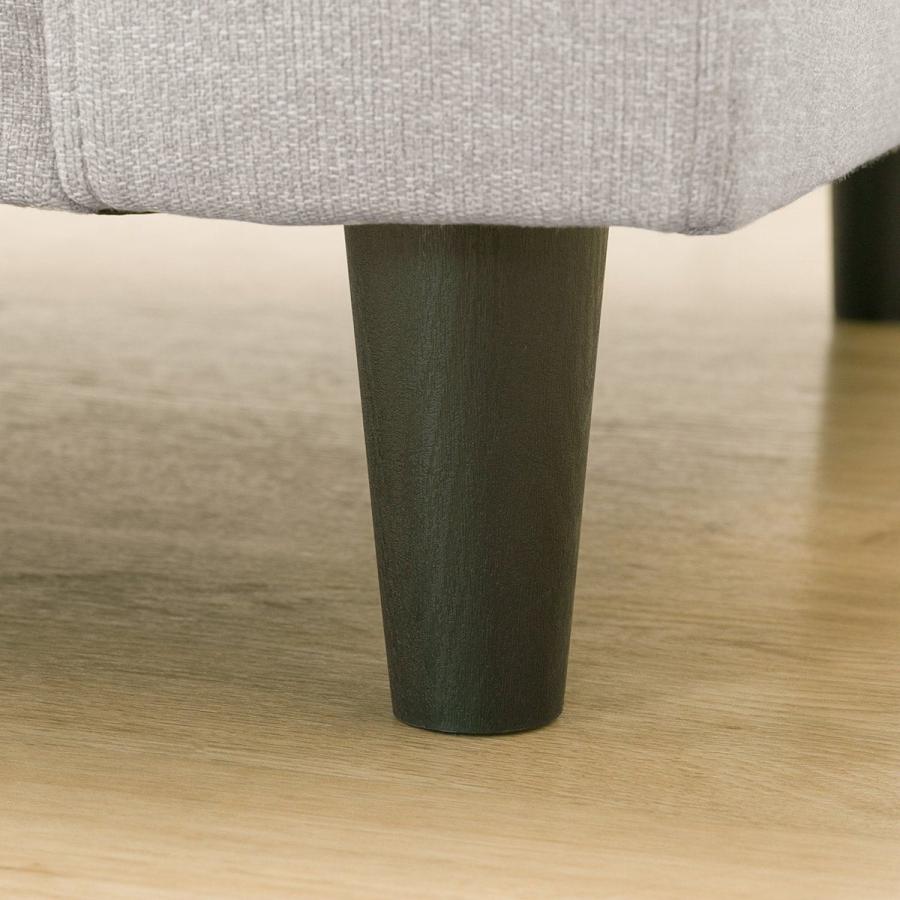 【最終値下げ！】【美品】ニトリ　傷・汚れに強い2人用ソファ　MK02 LGY ニトリ 2人掛け布張りソファ(MK02 LGY) : ニトリ Yahoo!店