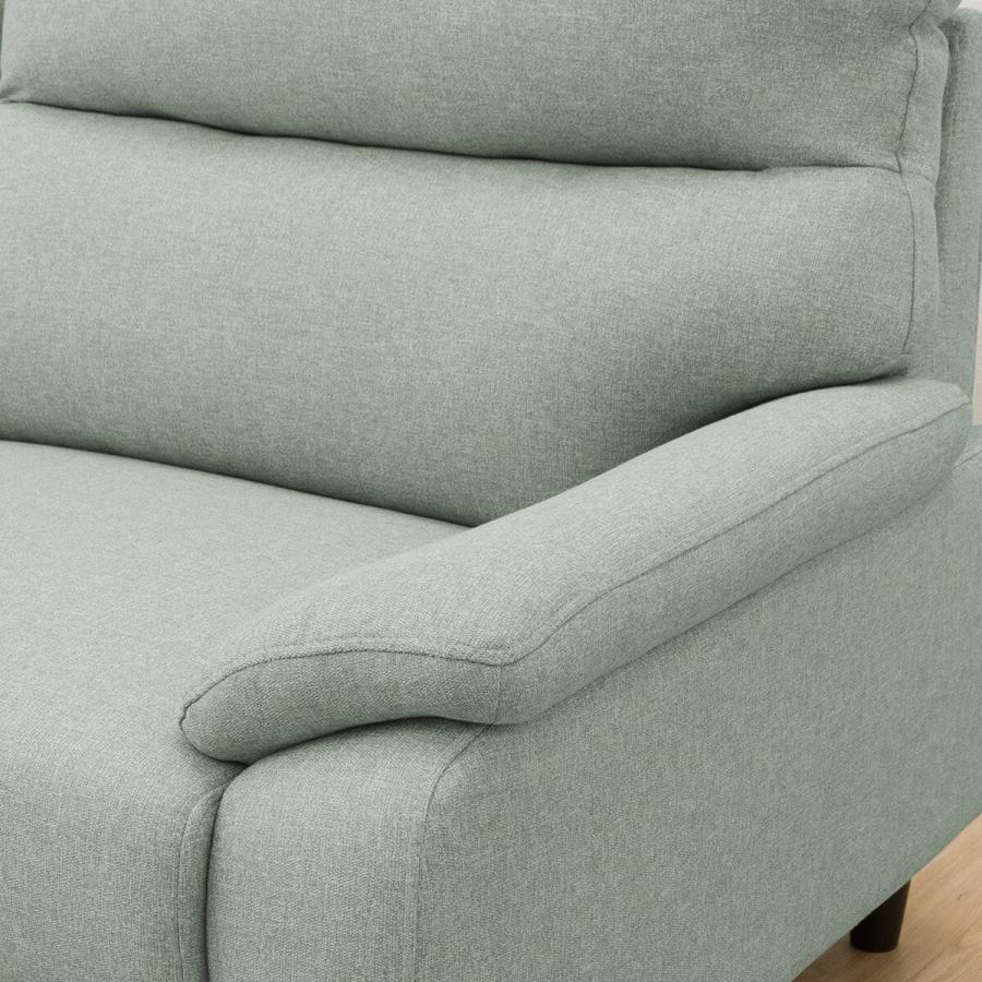 【半年使用】3人掛け布張りソファ（MK02 KDMO） 3人掛け布張りソファ(MK02 KD MO) | ニトリネット【公式】 家具