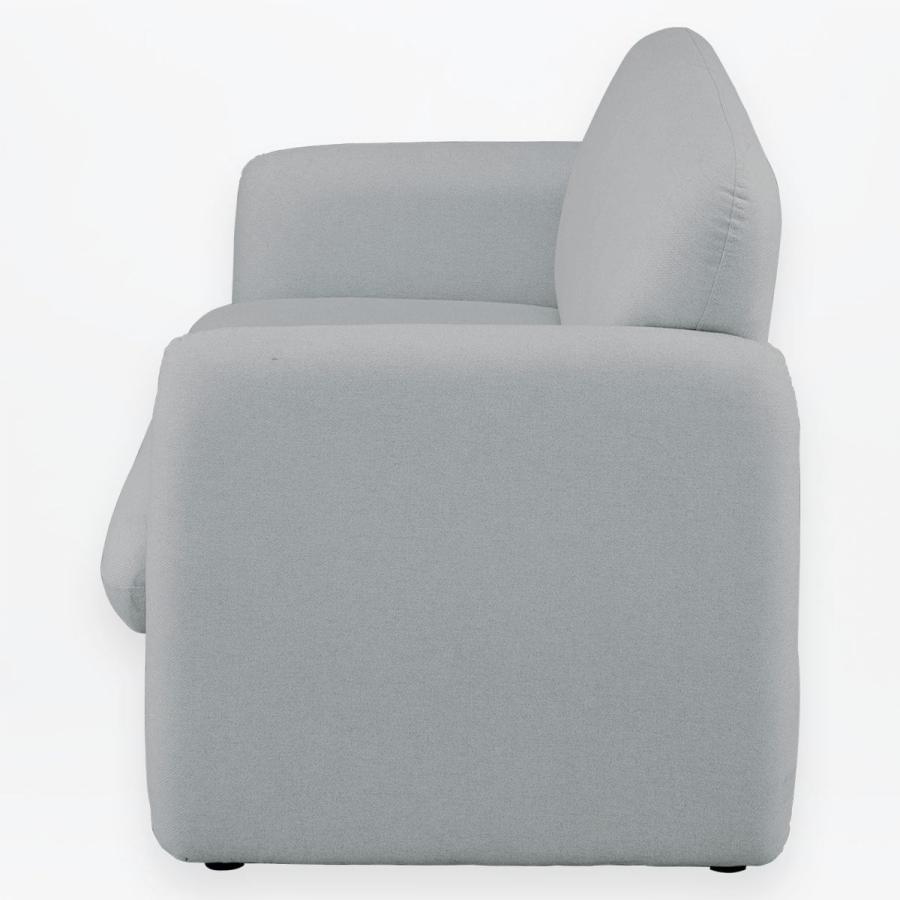 ニトリ（NITORI） ソファー ソファ 脚元に収納できるコンパクトソファ