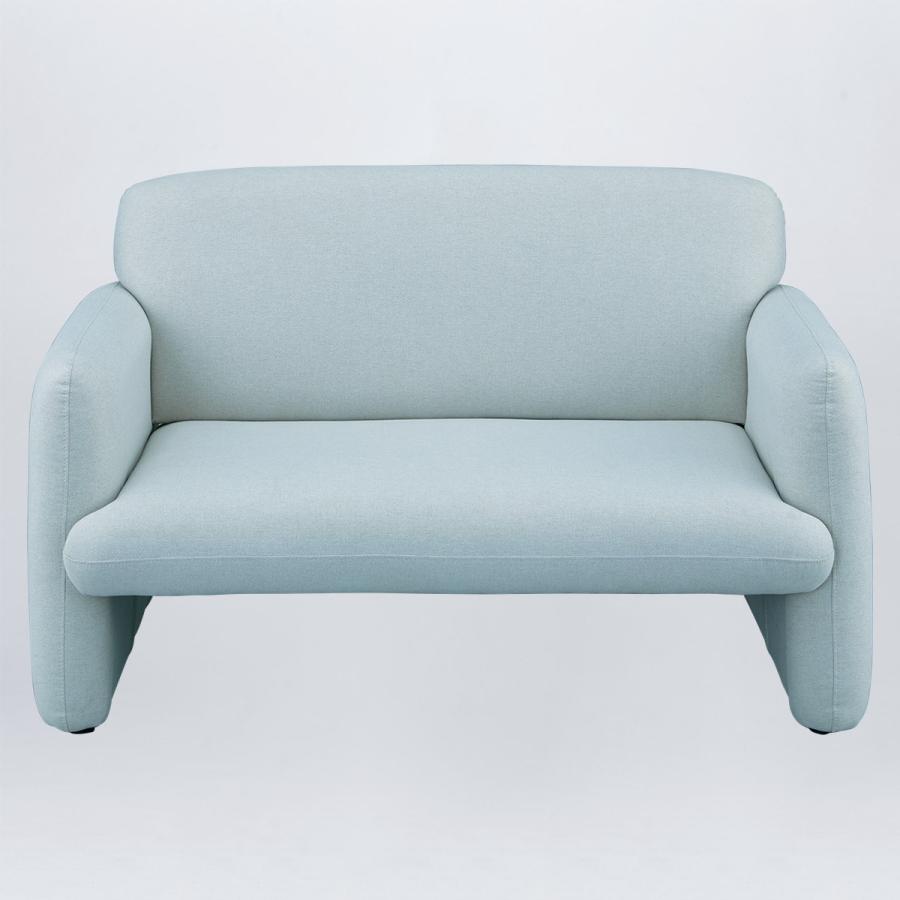 ニトリ　脚元に収納できるコンパクトソファ ニトリ（NITORI） ソファー ソファ 脚元に収納できるコンパクトソファ