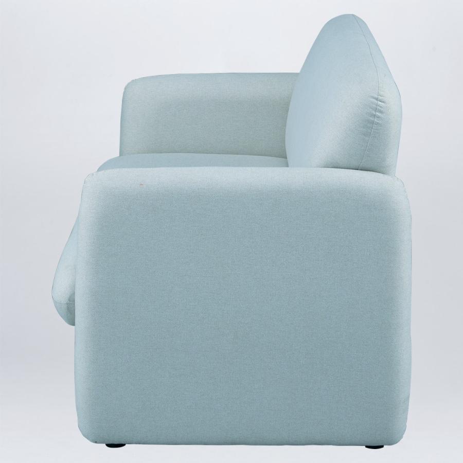 ニトリ（NITORI） ソファー ソファ 脚元に収納できるコンパクトソファ