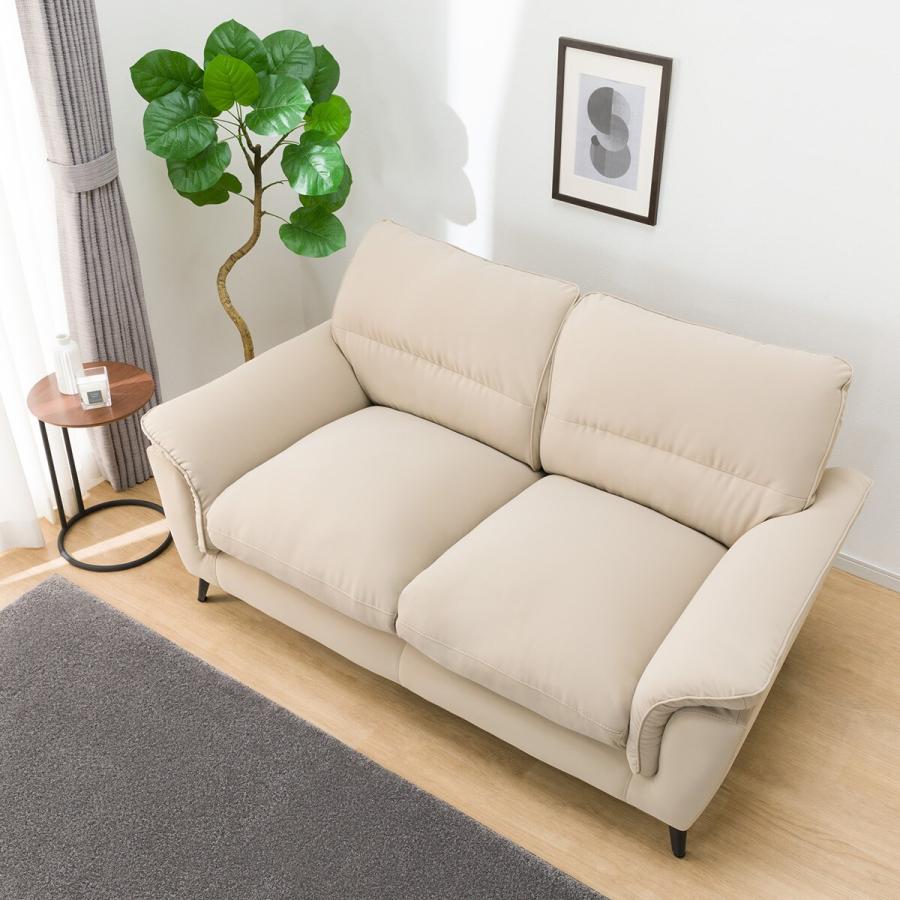 【実質5,000円】オフィスにも！傷・汚れに強い合2人掛けソファ 実質5,000円】オフィスにも！傷・汚れに強い合2人掛けソファ