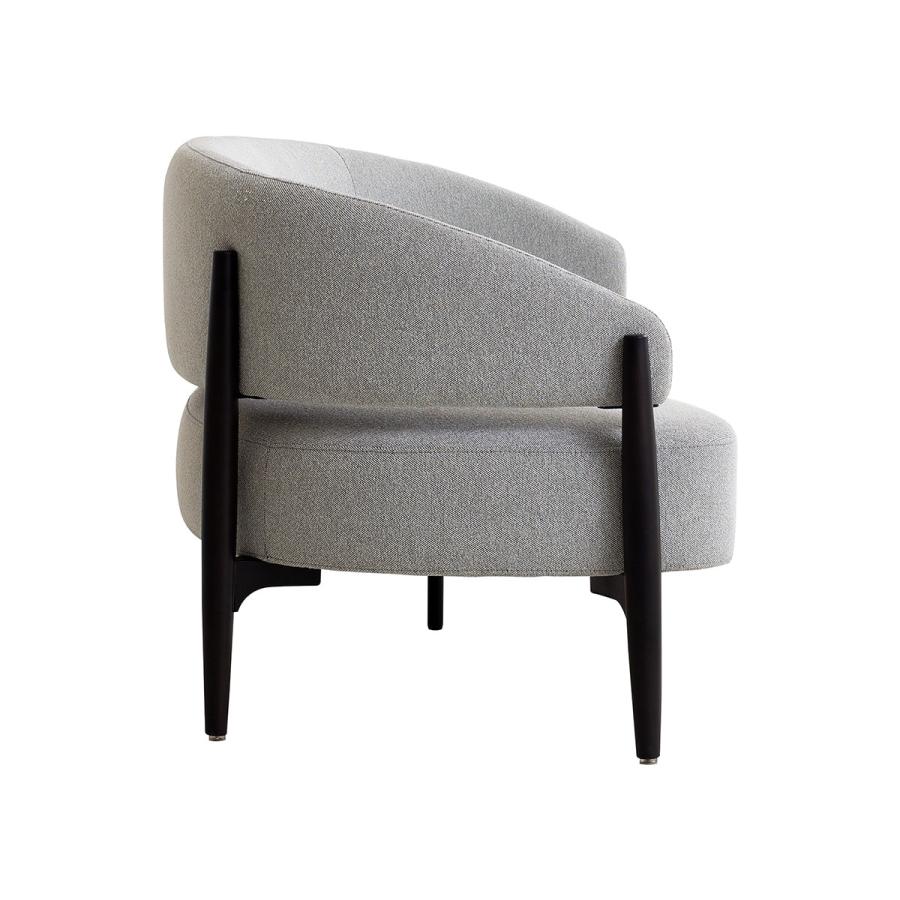 【美品 送料込】ニトリ 3人掛け ソファ ニトリ 3人掛けワイド布張りセパレートソファ(LB04 GY) : ニトリ