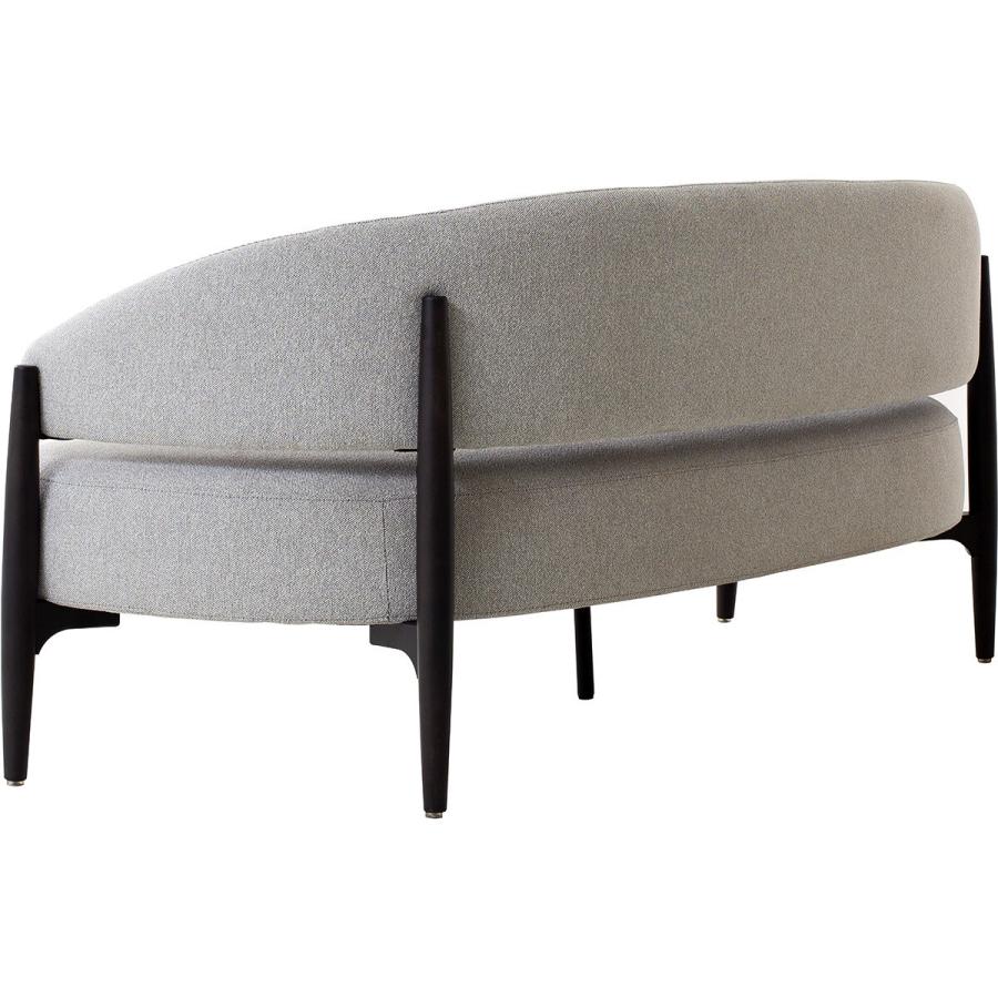 ニトリ ソファー ソファ 布張り3人掛けソファ(AW20 GY) : ニトリ