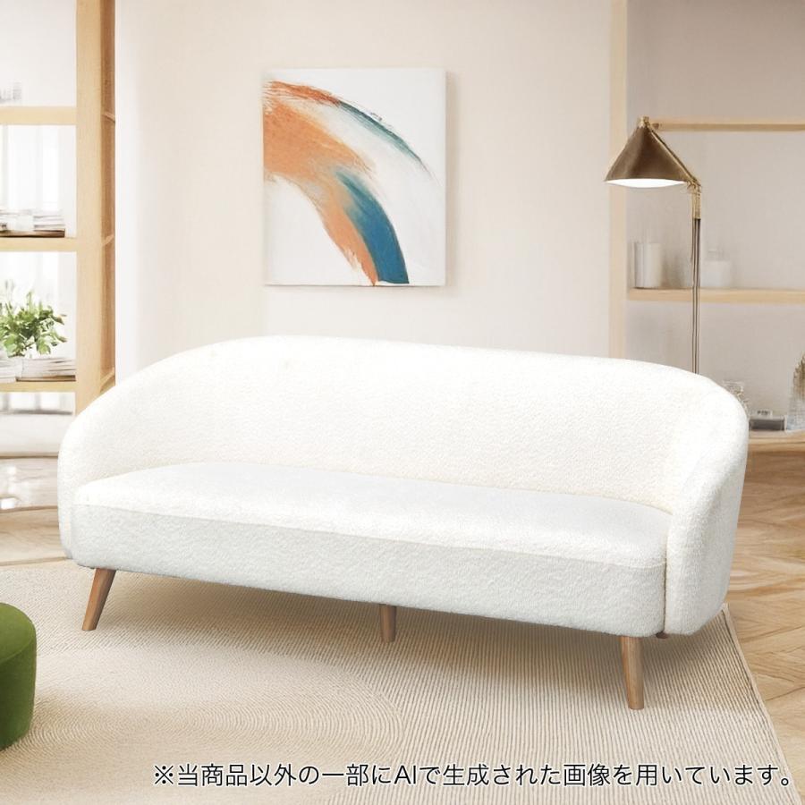 ニトリ　ソファー　アイボリー コンパクトソファ(MSM 1P アイボリー) | ニトリネット【公式】 家具