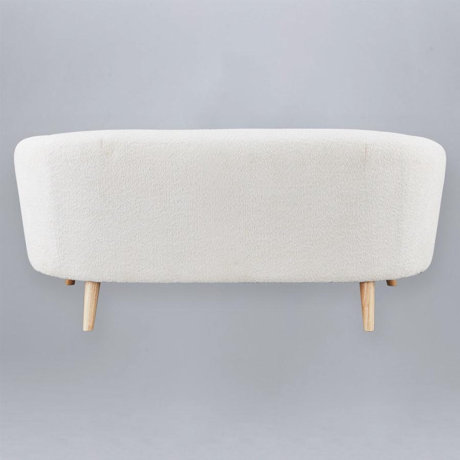 ニトリ（NITORI） ソファー ソファ 2人掛け 布張りソファ(MB09 GB IV