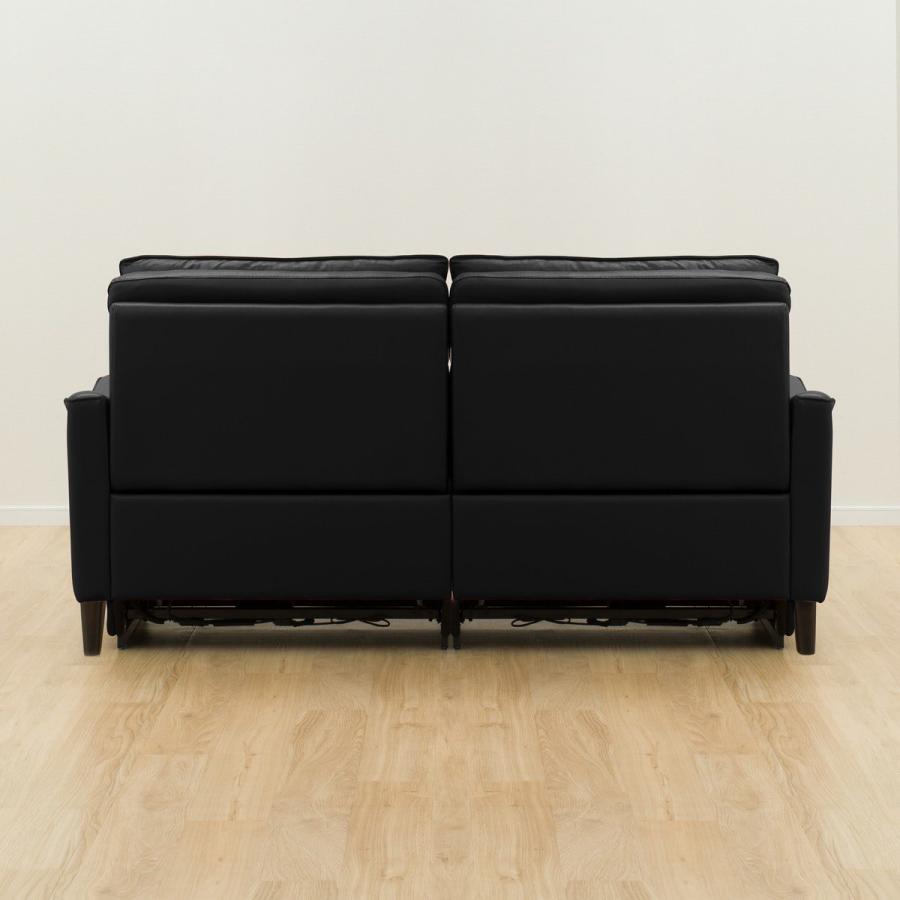 ニトリ ソファー ソファ 3人掛け 両電動リクライニングソファ