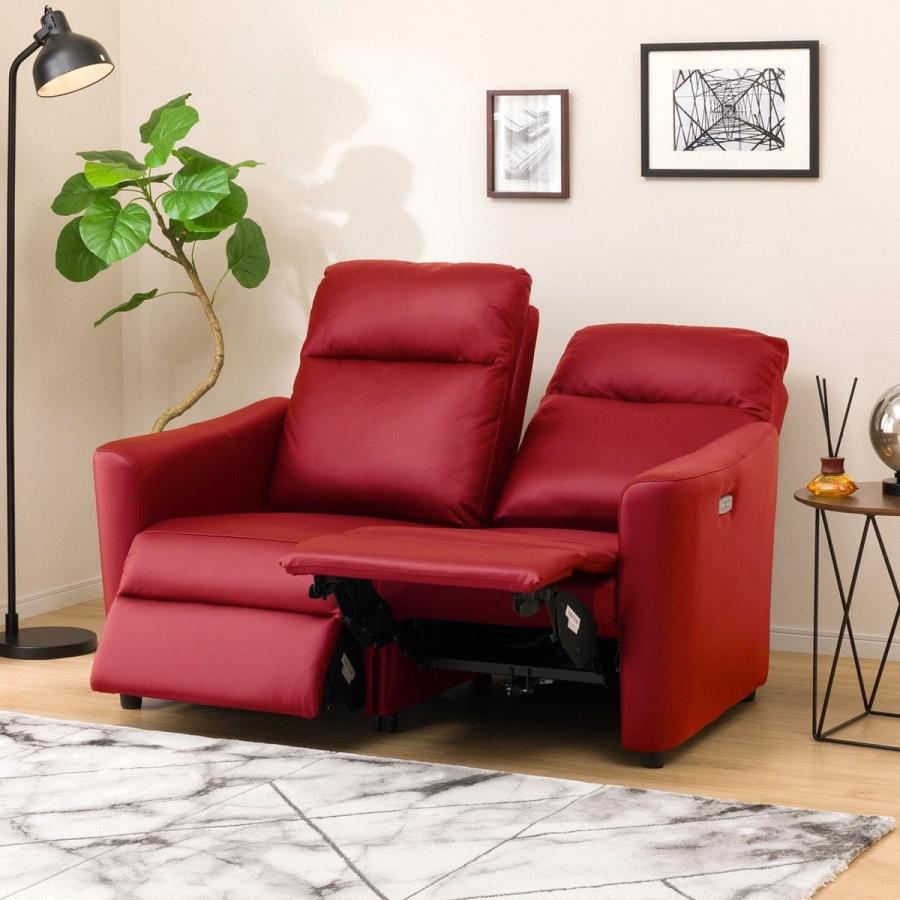 ニトリ　ソファー　リクライニング ニトリ リクライニングソファ 2.5人掛け