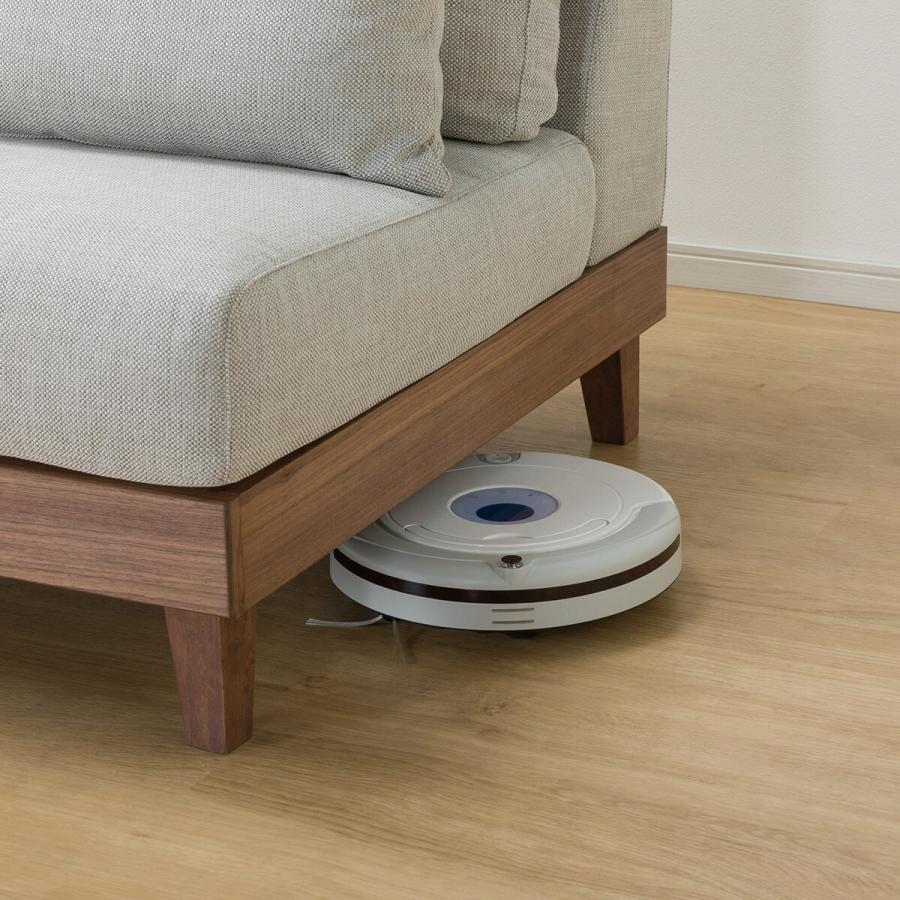 ニトリ（NITORI） ソファー ソファ 2.5人掛け 布張りソファ (FK02