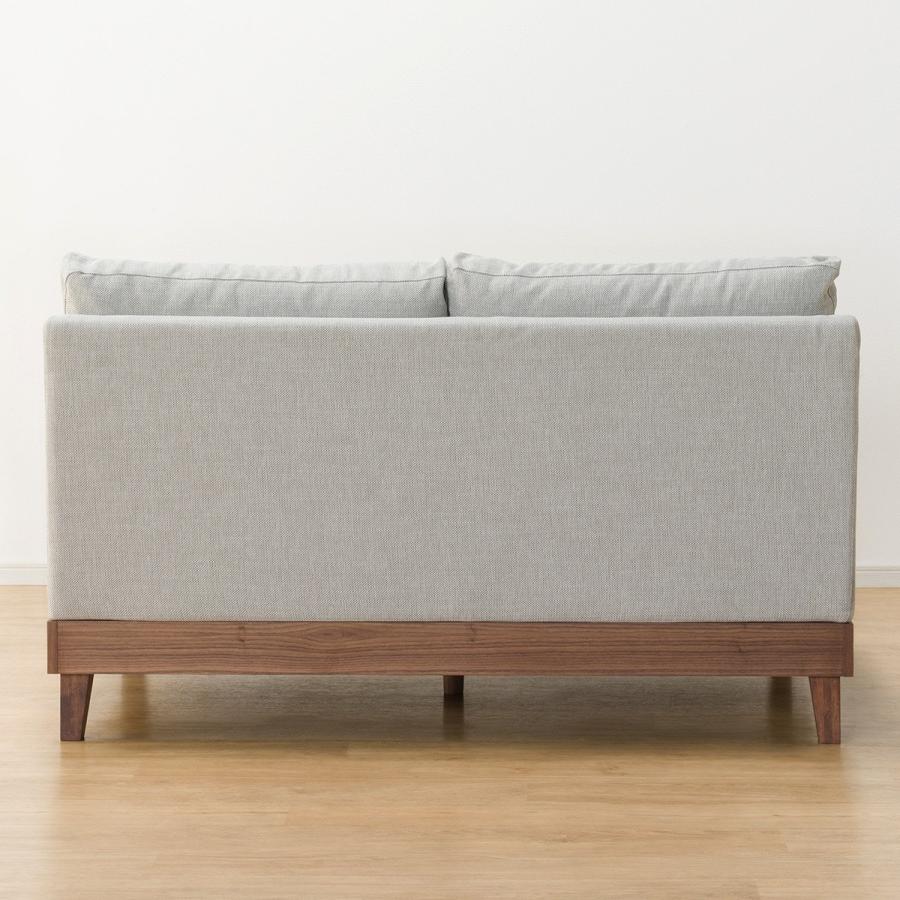 ニトリ（NITORI） ソファー ソファ 2.5人掛け 布張りソファ (FK02