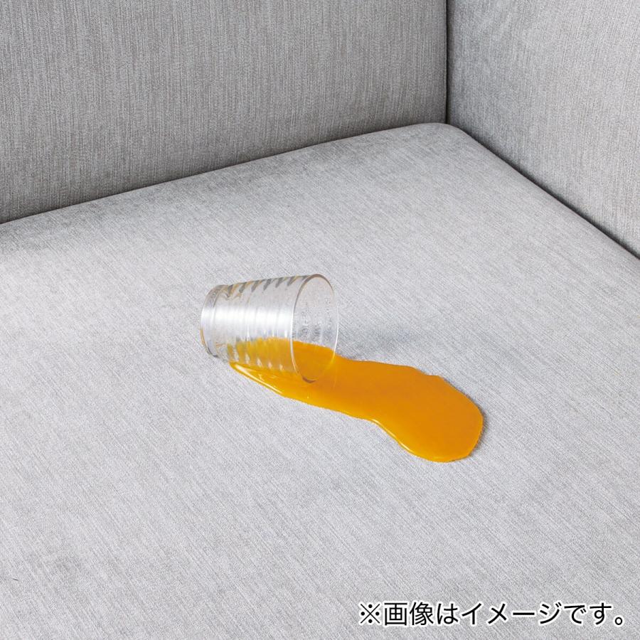 ニトリ（NITORI） ソファー ソファ 布張りアームレスソファ(HM04 MO