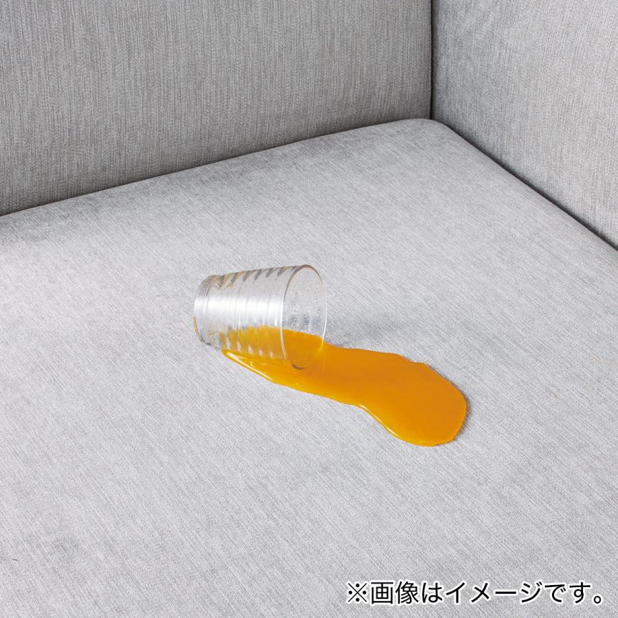 ニトリ（NITORI） 2人掛けローソファ 布張りタイプ (HM04 MO) : ニトリ