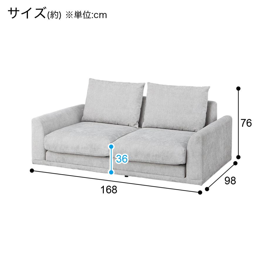 ニトリ ソファー ソファ 2人掛け 布張りローソファ(HM04 MO) 座 ニトリ ソファー ソファ 2人掛け 布張りローソファ(HM04 MO) 座