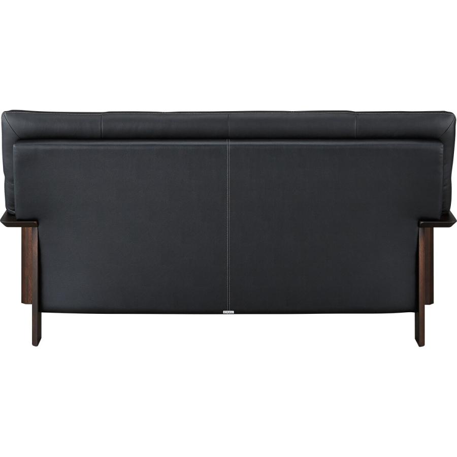 ニトリ　ソファ2〜3掛け ニトリ ソファー ソファ 3人掛けソファ (ダンテ2W15403K BK554