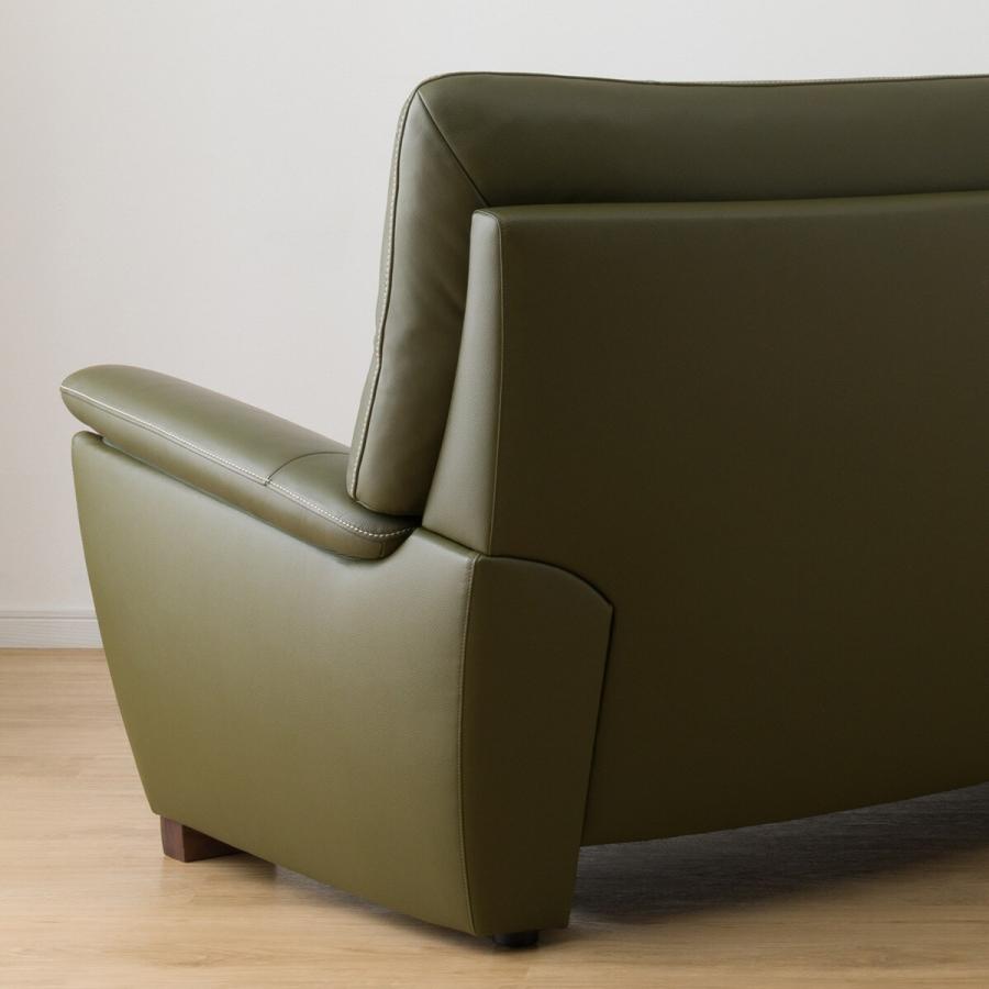 ニトリソファ 3人掛けソファ 布張りタイプ (キングダム3KD) | ニトリネット【公式