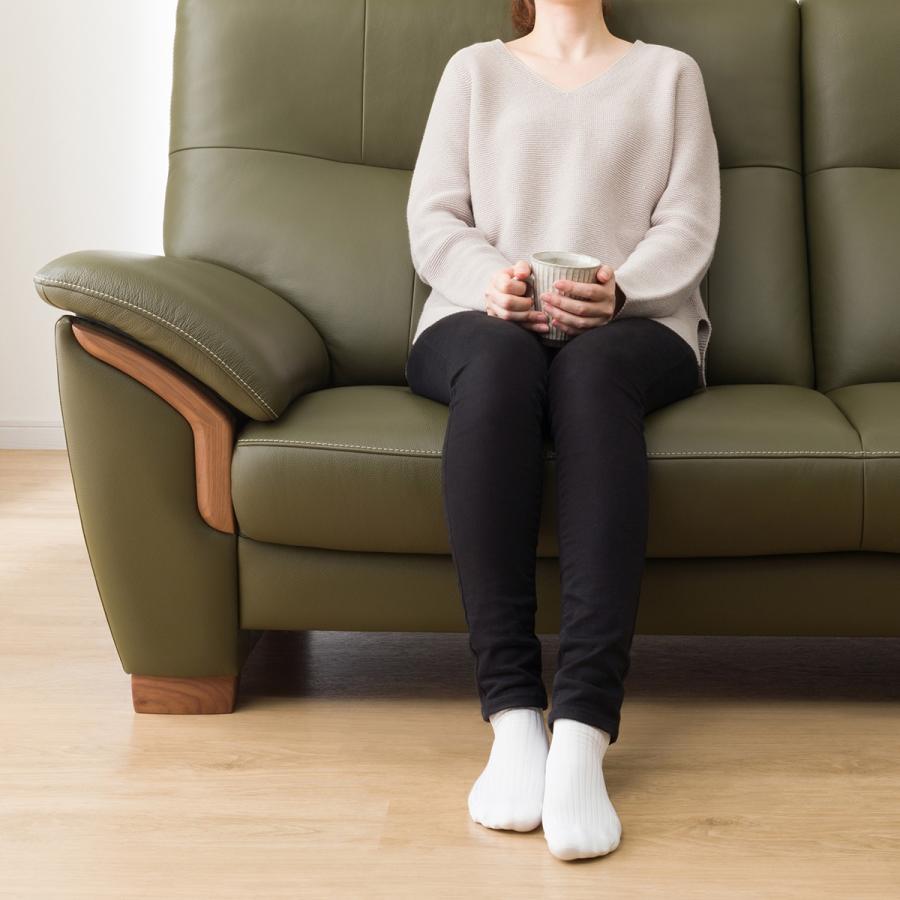 ニトリ（NITORI） ソファー ソファ 3人掛けソファ (KM02 Z19703R