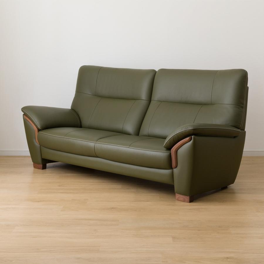 ニトリ（NITORI） ソファー ソファ 3人掛けソファ (KM02 Z19703R