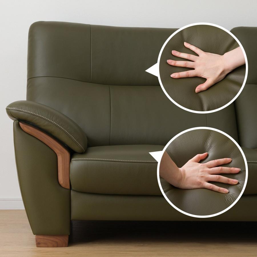 ニトリ（NITORI） ソファー ソファ 3人掛けソファ (KM02 Z19703R