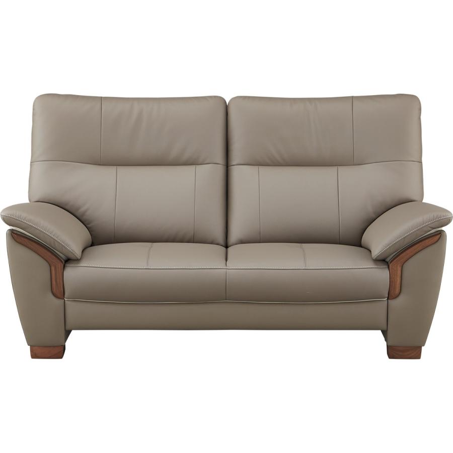 ニトリ（NITORI） ソファー ソファ 2人掛け ワイドソファ(KM02Z19712R