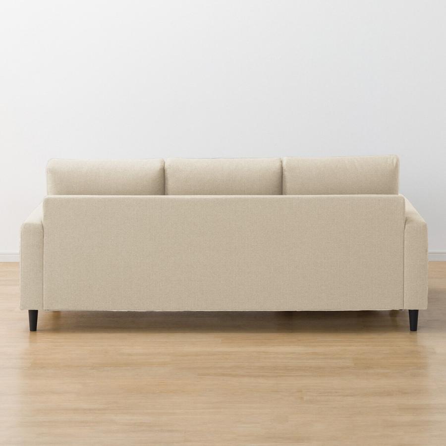 ニトリ ソファ 傷・汚れに強い布張りカウチソファ 傷・汚れに強い 布張りカウチソファ(CS02 NシールドH DGY