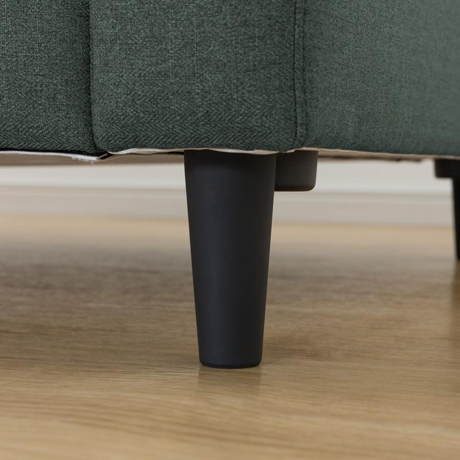 ニトリ（NITORI） 布張りカウチソファ(CS02 H DGR) : ニトリ Yahoo!店