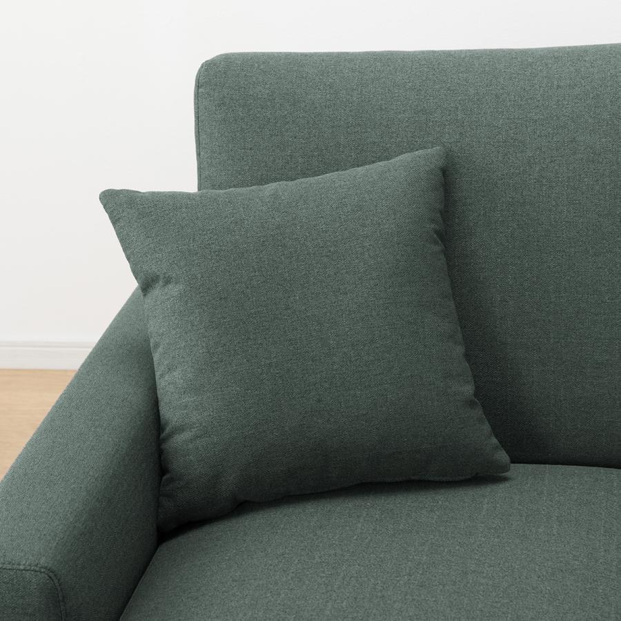 ニトリ（NITORI） 布張りカウチソファ(CS02 H DGR) : ニトリ Yahoo!店