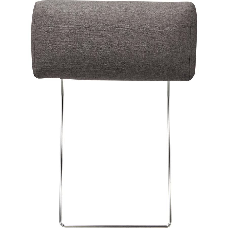 CS02用ヘッドレスト(NS布 H-DGY) ニトリ カウチソファ ヘッドレスト