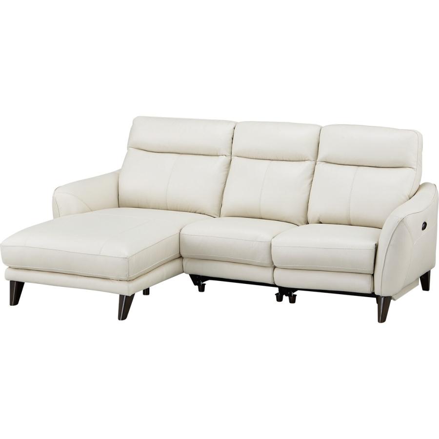 ニトリ（NITORI） ソファー ソファ 電動カウチソファ (アネーロ RC