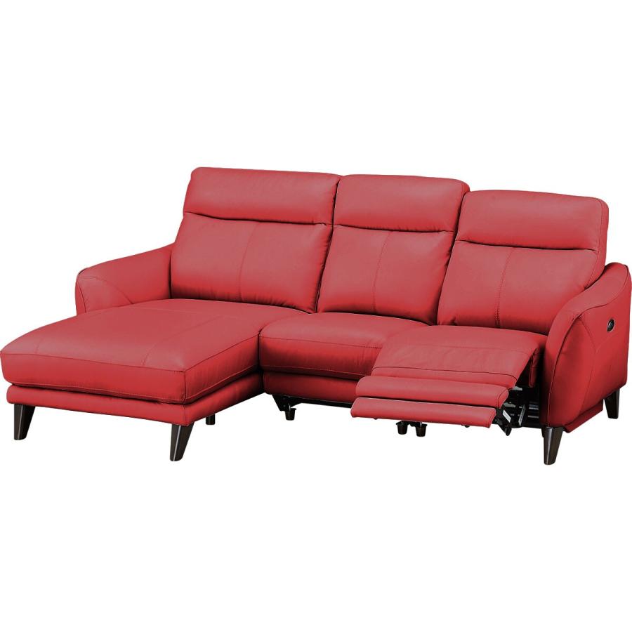 ニトリ（NITORI） ソファー ソファ 電動カウチソファ (アネーロ RC