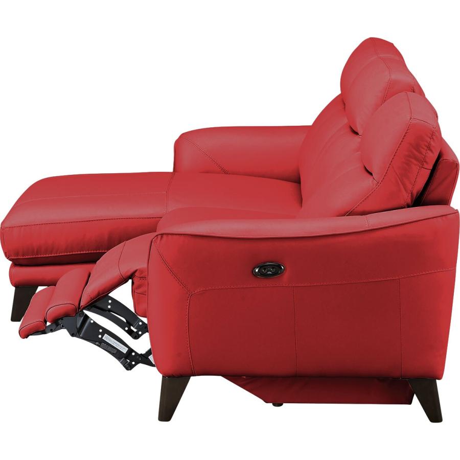 ニトリ（NITORI） ソファー ソファ 電動カウチソファ (アネーロ RC