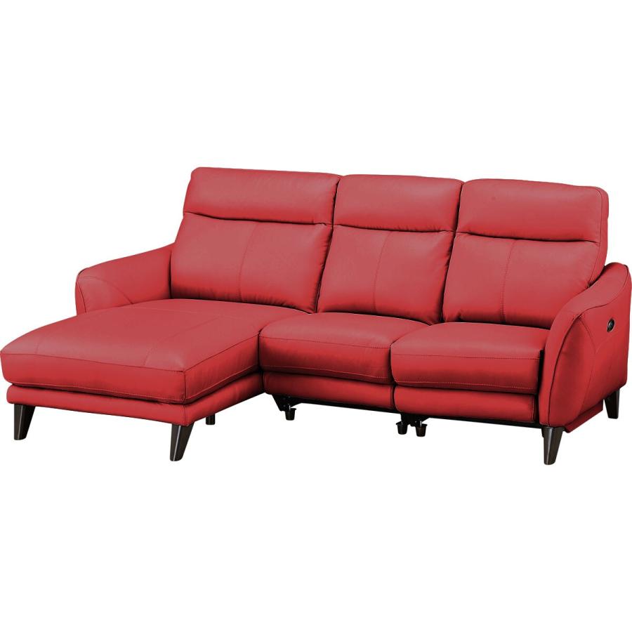 ニトリ（NITORI） ソファー ソファ 電動カウチソファ (アネーロ RC