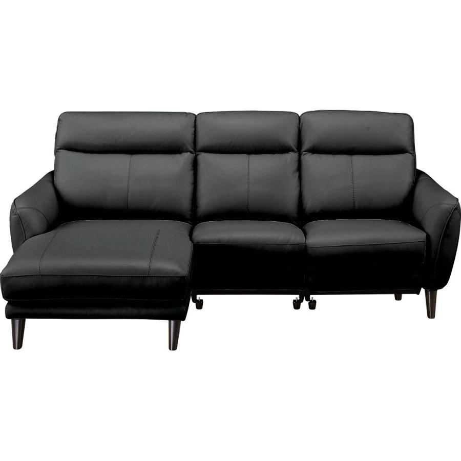 R　ソファー ニトリ ソファー ソファ 布張りカウチソファ(KK8160 RC BE)椅子