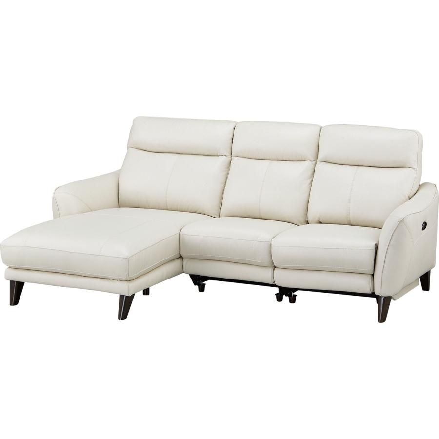 ニトリ（NITORI） ソファー ソファ 電動カウチソファ リクライニング